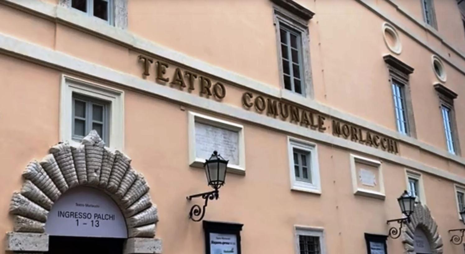 Appartamento Dietro Le Quinte Nel Cuore Di Perugia Bagian luar foto